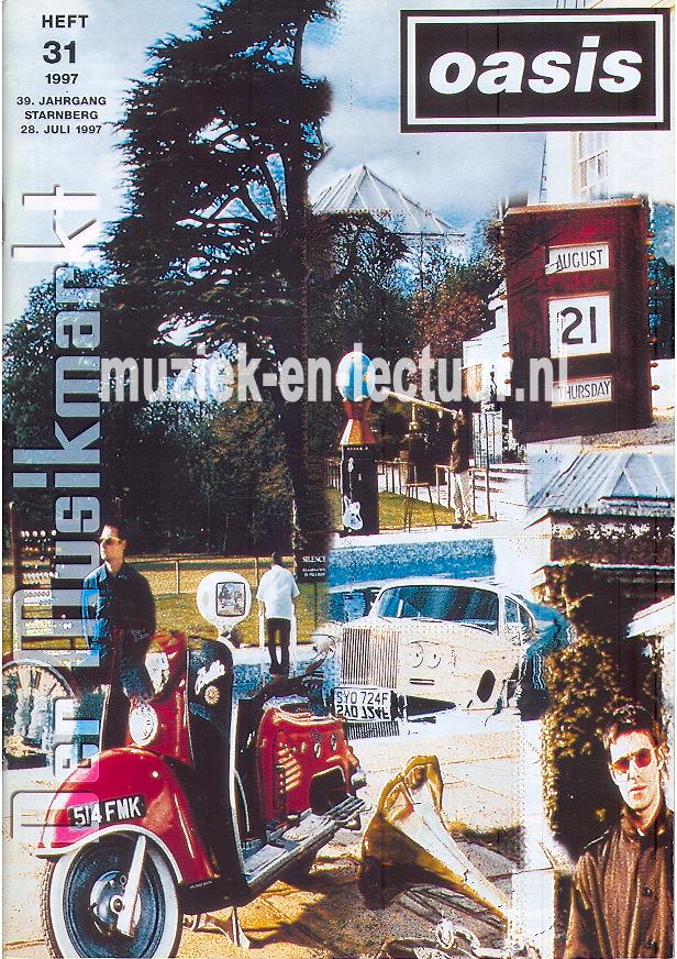 Der Musikmarkt 1997 nr. 31